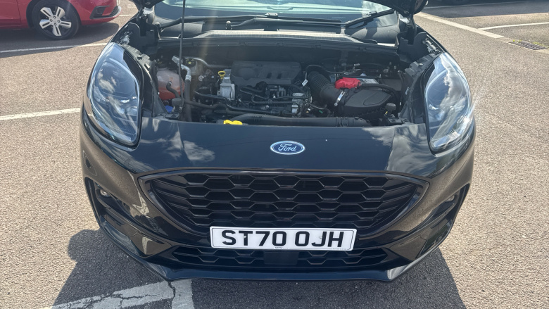 Ford Puma 1.0 EcoBoost Hybrid mHEV ST-Line 5dr Petrol Hatchback